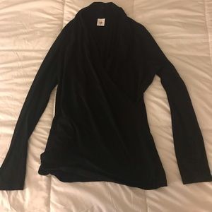 Cabi XL wrap tee